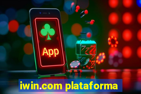 iwin.com plataforma